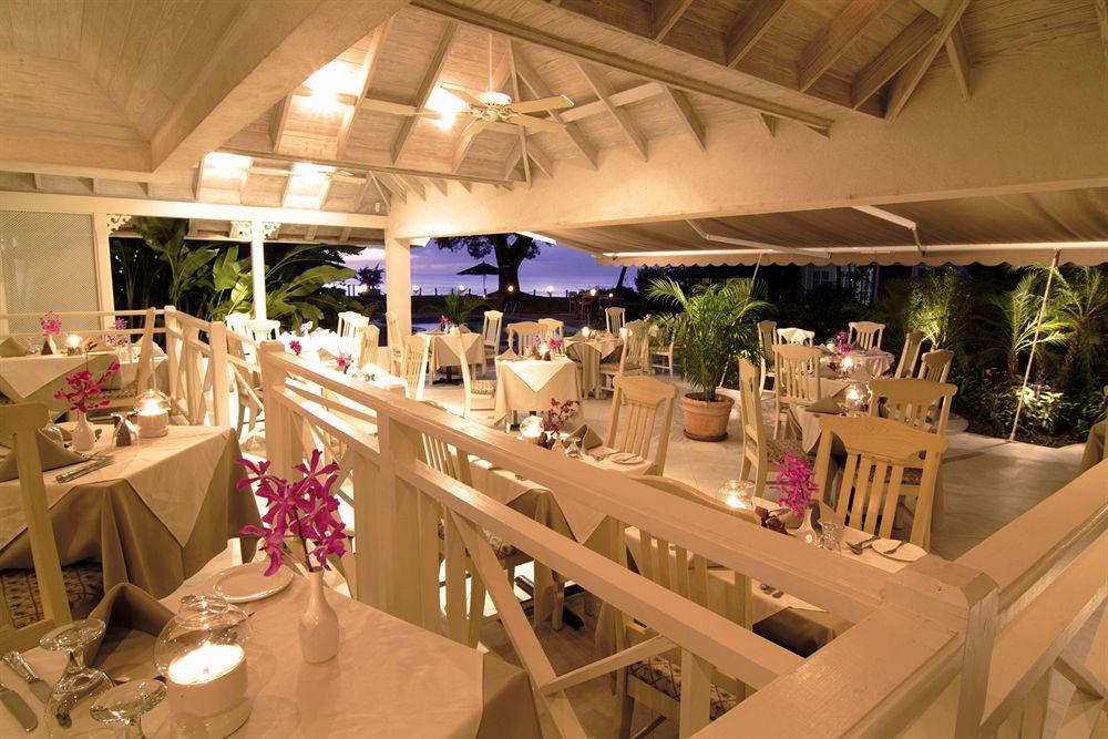 Treasure Beach Art Hotel, An Autograph Collection All-Inclusive Resort (Adults Only) 圣詹姆斯 餐厅 照片