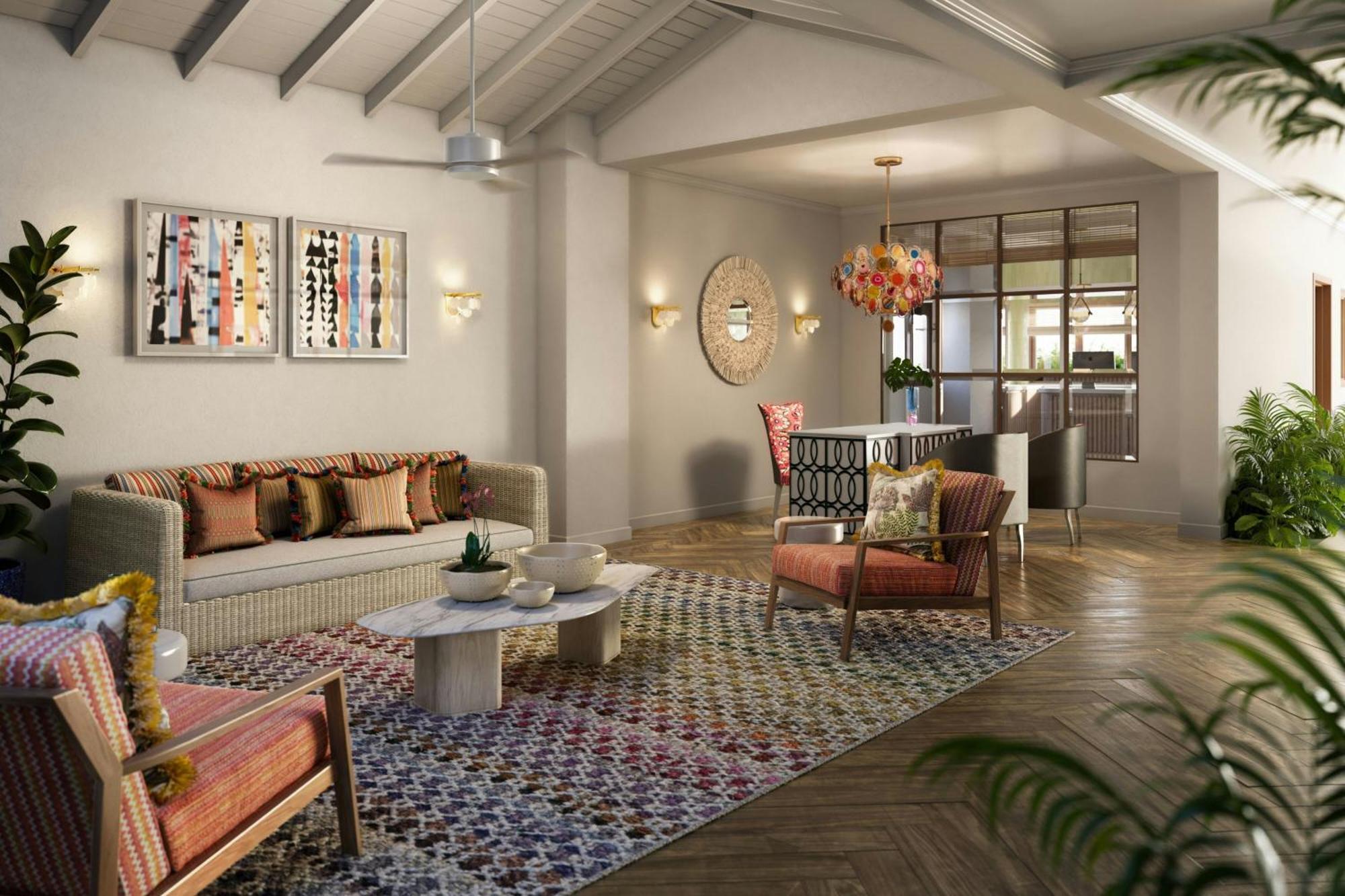 Treasure Beach Art Hotel, An Autograph Collection All-Inclusive Resort (Adults Only) 圣詹姆斯 外观 照片